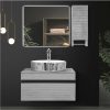 لنو نقره ای ساده دیواری (بتن)