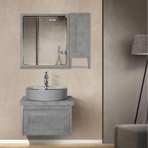 لنو نقره ای D036 دوبل (بتن)