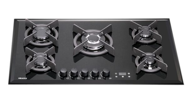 اجاق گاز صفحه‌ای شاینا مدل S46