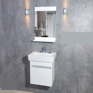 روشویی کابینتی مدل آمون دیواری
