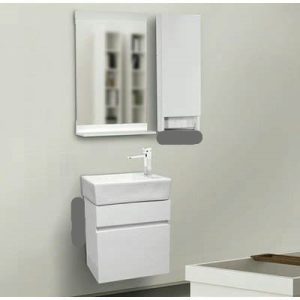 روشویی کابینتی مدل آندره دیواری