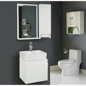 روشویی کابینتی مدل ایلار دیواری