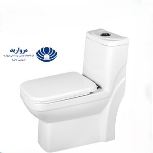 توالت فرنگی مروارید یاریس 67