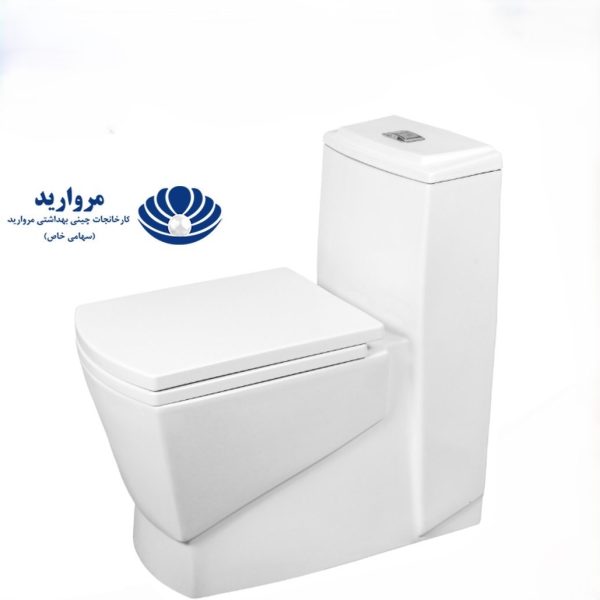توالت فرنگی مروارید مگا 69