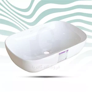 روشویی روکابینتی گاتریا مدل MG 60