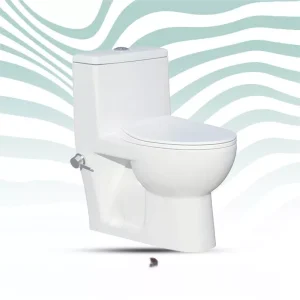 توالت فرنگی گاتریا مدل گیتا