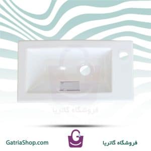 روشویی روکابینتی گاتریا مدل آرامیس (جاشیردار)