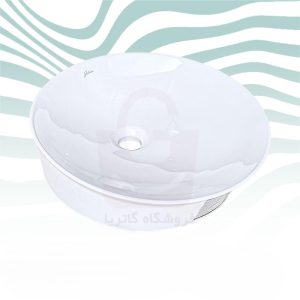 روشویی روکابینتی گاتریا مدل GAG (جاشیردار)