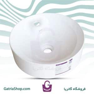 روشویی روکابینتی گاتریا مدل GMMI (جاشیر دار)